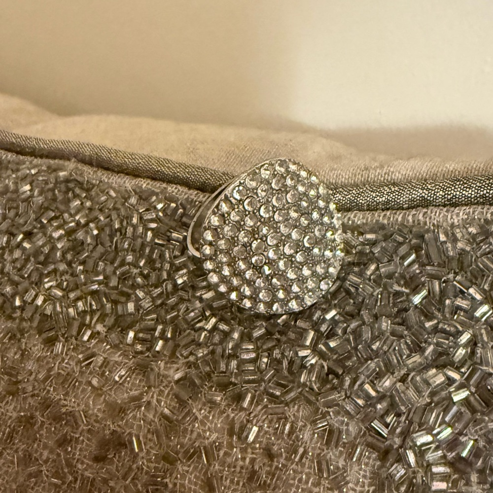 Cache Beautiful silver ring - Picture 8 of 10